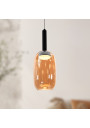 Bueno pendant light 1xGX53 pomarańczowy 15 cm