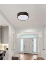 Lampa sufitowa Zigo 10 W LED 4000 K 25 cm