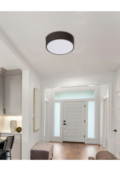 Lampa sufitowa Zigo 10 W LED 4000 K 25 cm