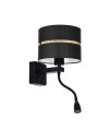 Polo wall light 40 W LED 3000 K 18 cm