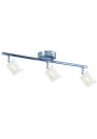 Lampa sufitowa Cynthia 5 W LED 3000 K chromowy 47 cm