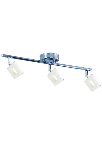 Cynthia ceiling light 5 W LED 3000 K chromee 47 cm