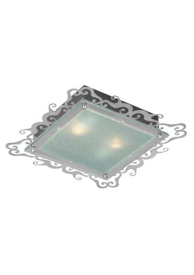 Casablanca ceiling light E27 satynowy 38 cm