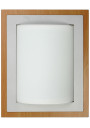 Plafon Mera 1xE27 metal 23 cm