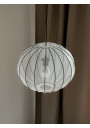 Mellow pendant light 1xE27 black 52 cm - product image 2