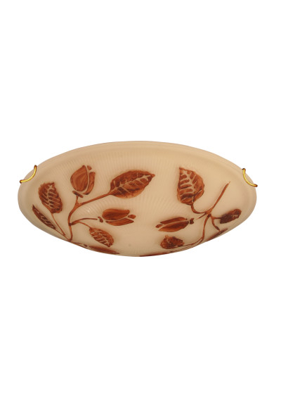Leaf ceiling light 1xE27 30 cm