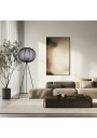 Lampa podłogowa Mellow 1xE27 czarny 161 cm