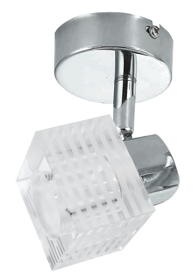 Malachit wall light G9 chromee 8 cm