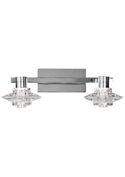 Rastek ceiling light G9 chromee 30 cm