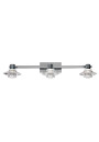 Rastek ceiling light G9 chromee 41 cm