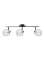 Horus ceiling light 3xG9 chromee 56 cm