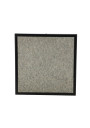Luxan ceiling light black, fornir golden 29 cm
