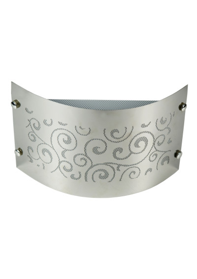 Aluno wall light E14 chromee 29 cm