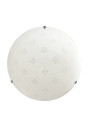 Fanusa ceiling light 1xE27 white 30 cm