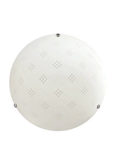 Fanusa ceiling light 1xE27 white 30 cm
