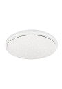 Jasper ceiling light white 49 cm