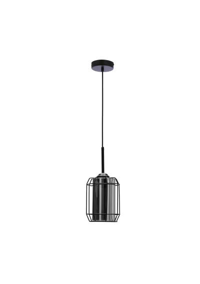 Lampa wisząca Jonera czarny 15 cm - zdjęcie produktu 2