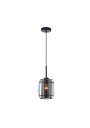 Lampa wisząca Jonera czarny 15 cm - zdjęcie produktu 3