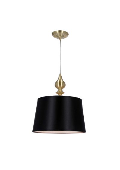 Prima pendant light gold 35 cm - product image 1