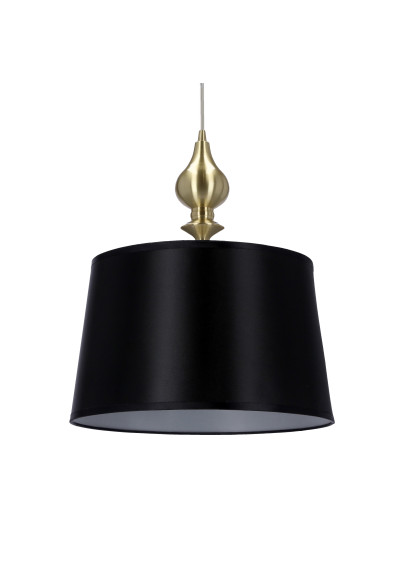 Lampa wisząca Prima złoty 35 cm - zdjęcie produktu 2