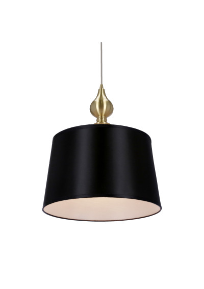 Lampa wisząca Prima złoty 35 cm - zdjęcie produktu 3