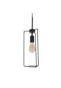 Cord pendant light 1xE27 black 25 cm - product image 3