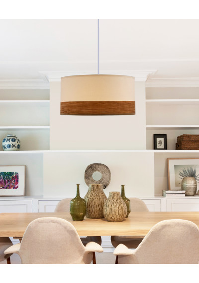 Lampa wisząca Bianco 30 cm - zdjęcie produktu 1