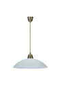 E27 pendant light 1xE27 white 40 cm
