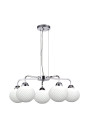 Lampa wisząca E27 5xE27 55 cm