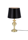 Lampa stołowa Prima złoty 24 cm - zdjęcie produktu 3