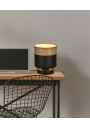 Porto table lamp 1xE27 brown 15 cm - product image 1