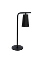 Sider table lamp 1xGU10 black 18 cm