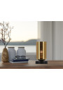 Cox table lamp E27 czarno gold 12 cm - product image 1