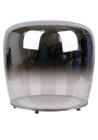 Stojąca floor lamp 18 W LED 3000 K black 40 cm