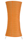Tai floor lamp 1xE27 pomarańczowy 65 cm