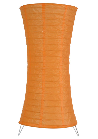 Tai floor lamp 1xE27 pomarańczowy 65 cm