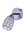 Shiba wall light 1xG9 chromee / clear 15 cm - product image 3