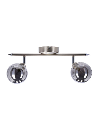 Rodia pendant light 2xG9 satynowy 40 cm
