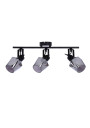 Randi ceiling light E14 black 62 cm