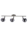 Lampa wisząca Rodia 3xG9 satynowy 66 cm