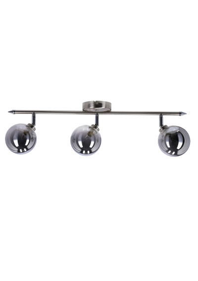Lampa wisząca Rodia 3xG9 satynowy 66 cm