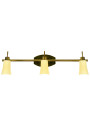 Kroton ceiling light 3xG9 patynowy 55 cm