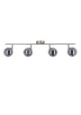 Rodia pendant light 4xG9 satynowy 82 cm