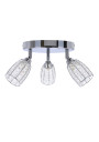 Shiba ceiling light 3xG9 chromee / clear 30 cm - product image 3