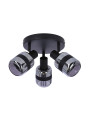 Lampa sufitowa Yuki E14 czarny 33 cm - zdjęcie produktu 3