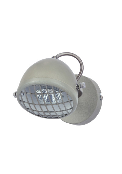 Lampa ścienna Pent 1xGU10 szary 19 cm - zdjęcie produktu 4