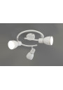 Fido ceiling light 3xE14 white / chromee 43 cm - product image 17