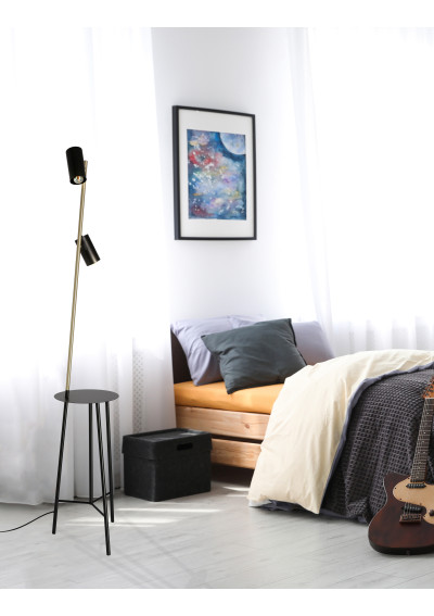 Perret floor lamp 2xGU10 164 cm - product image 17