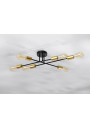 Lampa sufitowa Crespilo 6xE27 60 cm - zdjęcie produktu 4