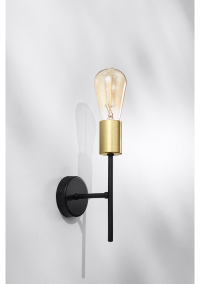Lampa ścienna Crespilo 1xE27 12 cm - zdjęcie produktu 4
